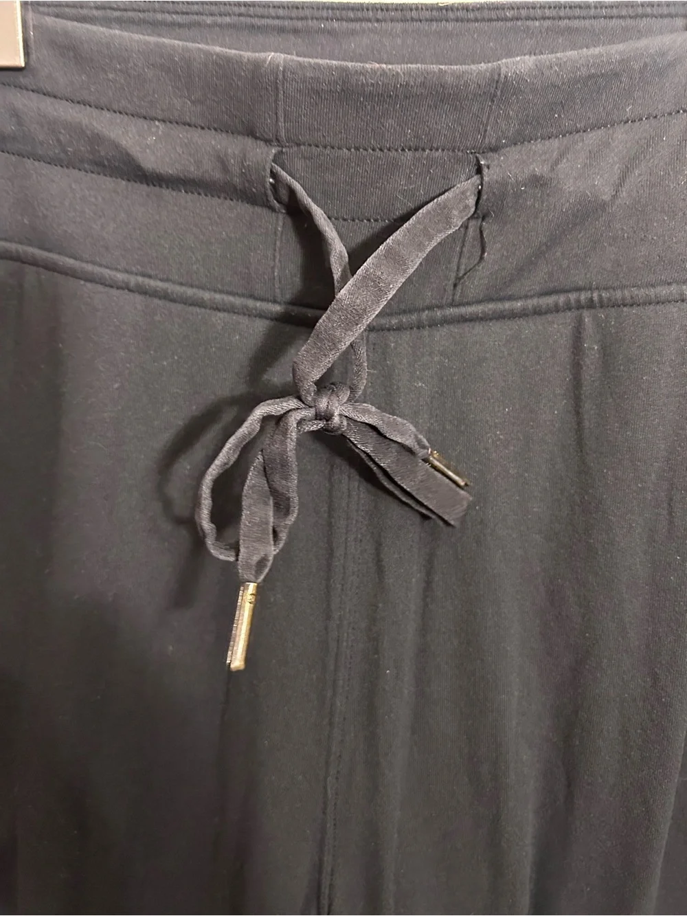 lululemon athletica Black Women's Drawstring Joggers